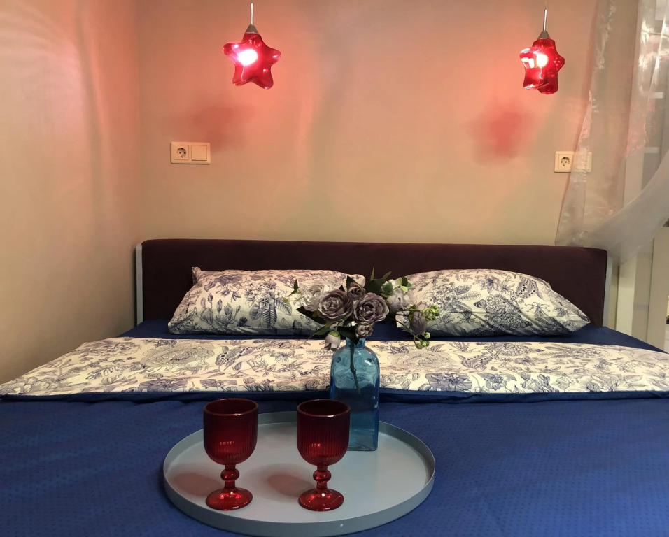 Фотография квартиры White rabbit apartments на улице Заводская