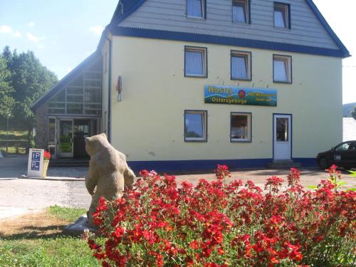 Фотография хостела Hostel im Osterzgebirge