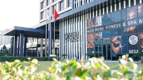 Фотография гостиницы Wish More Hotel Istanbul