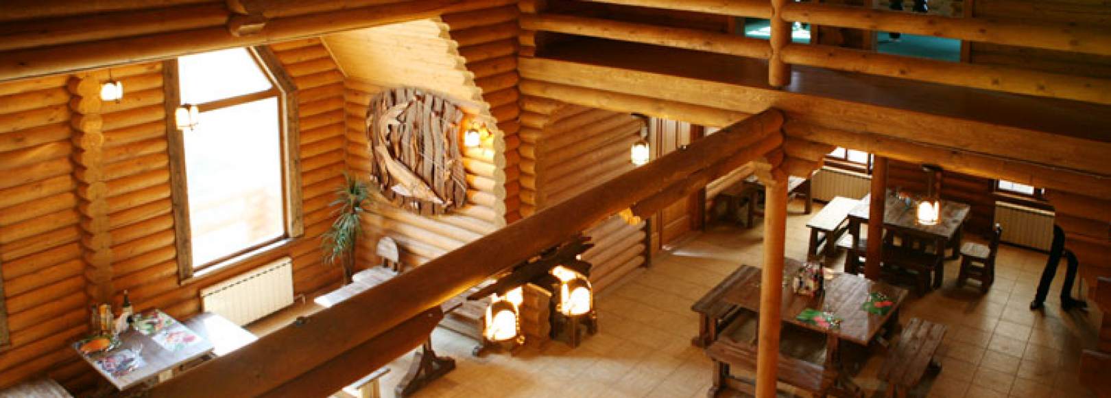 Фотография банкетного зала Синяя птица