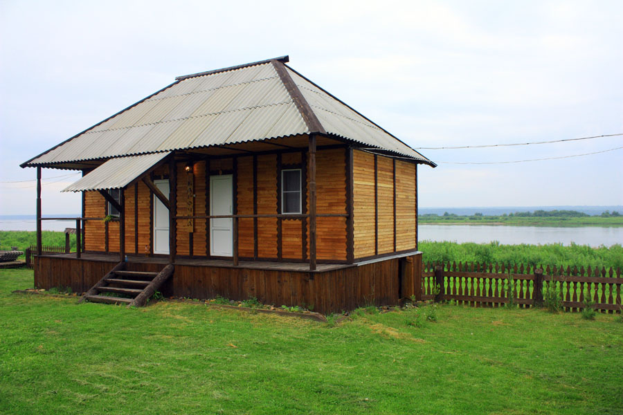 Фотография мини отеля Заимка рыбная