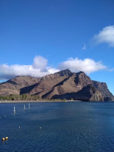 Фотография гостевого дома Vivienda Vacacional La Aldea de San Nicolas