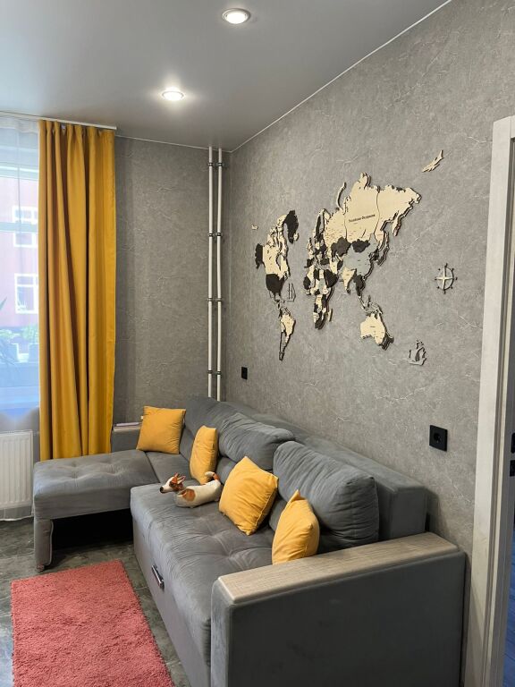 Фотография квартиры Квартира современная трехкомнатная в Великом Новгороде