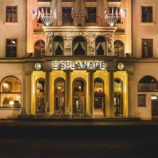 Фотографии гостиницы 
            Esplanade Prague