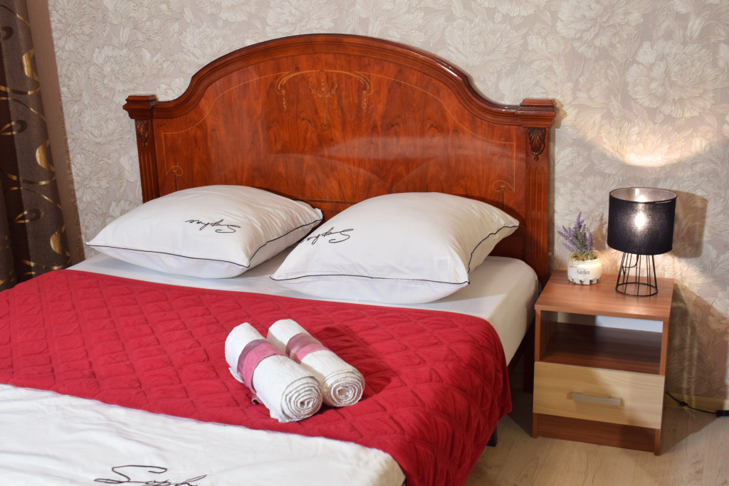 Фотография квартиры Квартира большая двушка на Астрахова Зона Комфорта