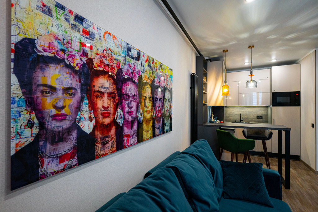 Фотография квартиры Apartamenty Frida Krantsevna