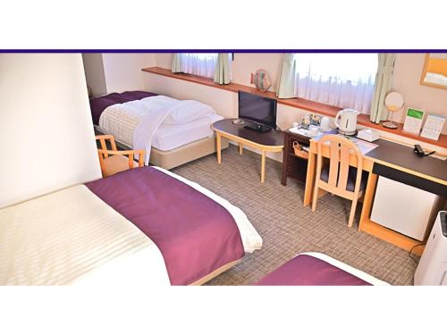 Фотографии гостиницы 
            Takasaki Urban hotel - Vacation STAY 84231