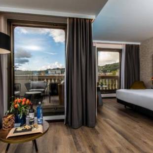 Фотографии гостиницы 
            NYX Hotel Bilbao by Leonardo Hotels