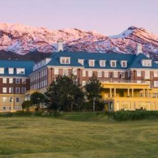 Фотографии гостиницы 
            Chateau Tongariro Hotel