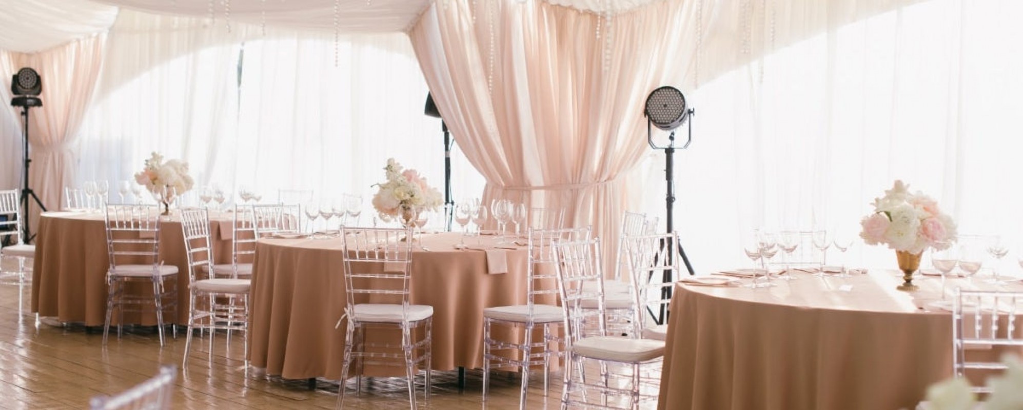 Фотографии банкетного зала Банкетный Шатер Флагман