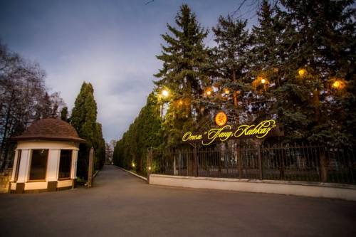 Фотографии гостиницы
Гранд Кавказ