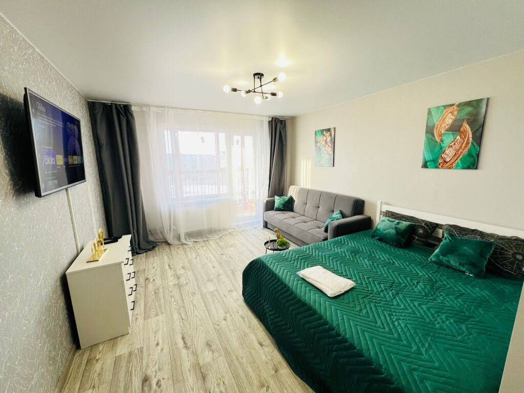 Фотография квартиры Апартаменты Квартира Класса Люкс