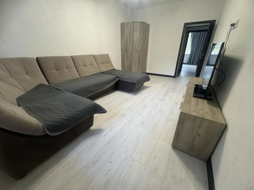 Фотография квартиры Уютные двухкомнатные апартаменты  на улице Невская 2