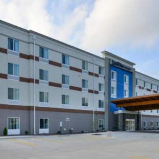 Фотография гостиницы Holiday Inn Express & Suites - Effingham, an IHG Hotel