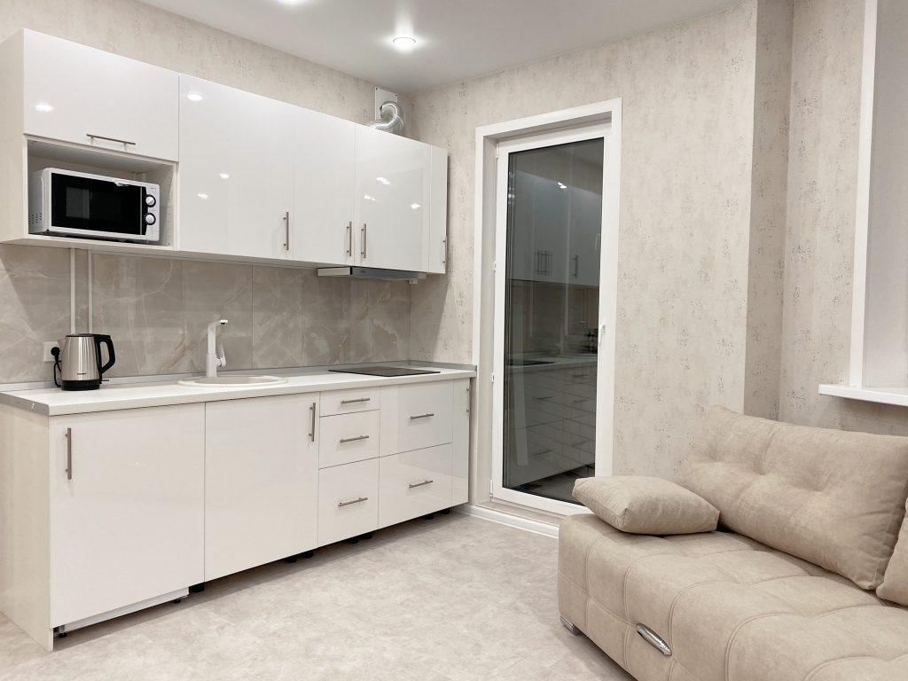 Фотография квартиры Квартира с видом на Волгу