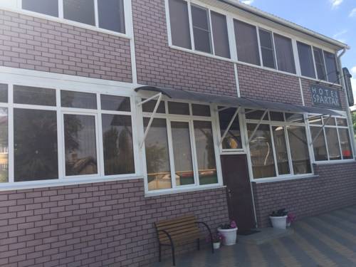 Фотографии мотеля
Спартак