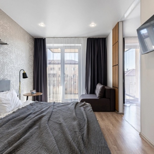 Фотография квартиры Квартира в Современном Жк Брсника