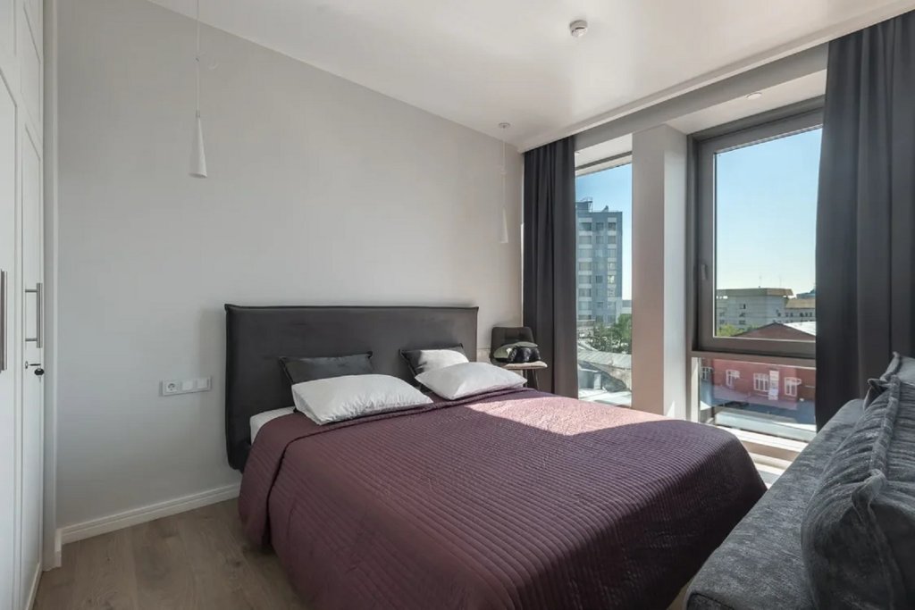 Фотография квартиры Апартаменты Play на Тульской