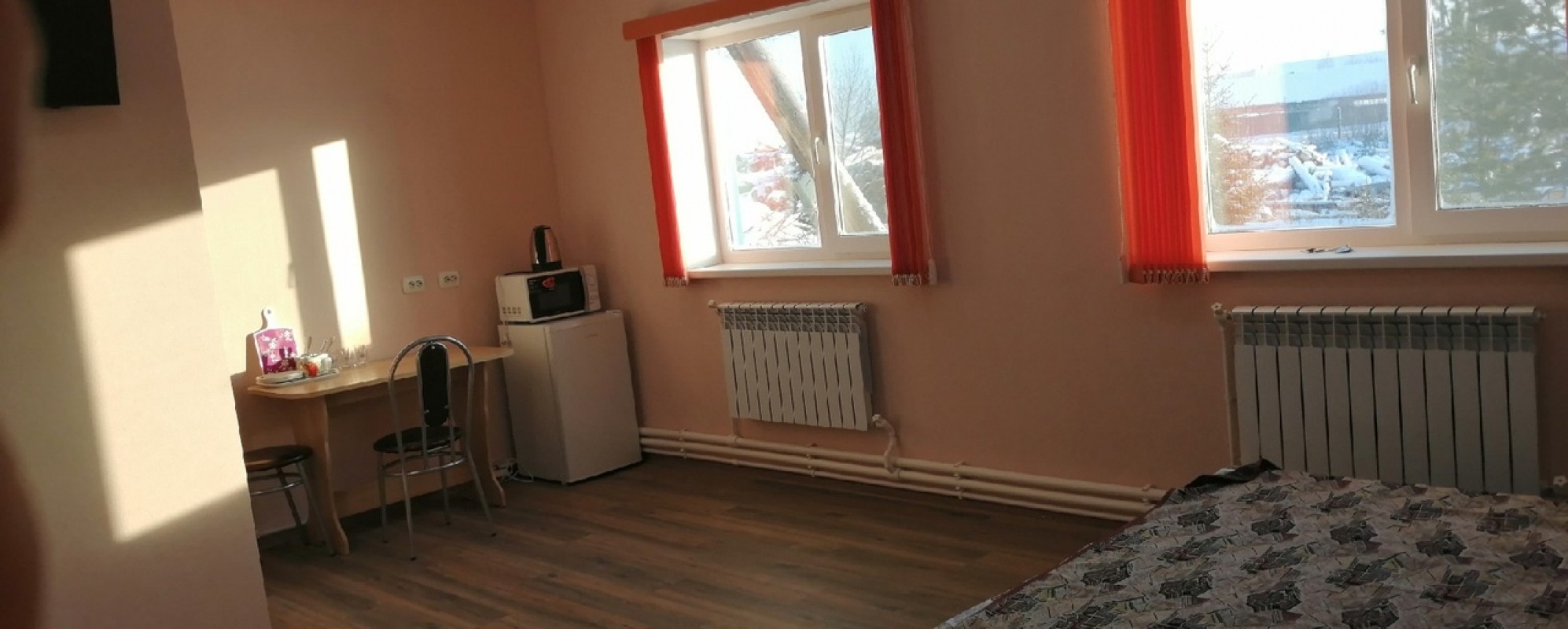 Фотографии гостиницы Сосьва