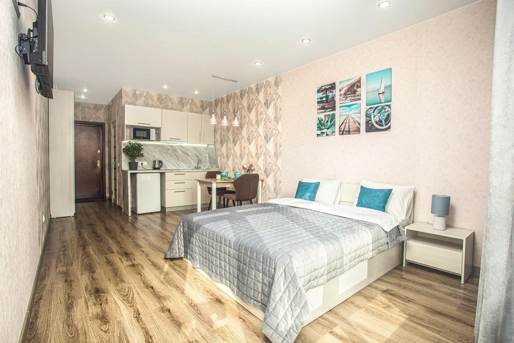 Фотография квартиры Авион на улице Большевистская