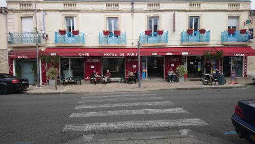 Фотография гостиницы CAFE DE PARIS
