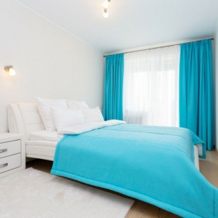 Фотография квартиры Апартаменты ТРЕХКОМНАТНЫЕ АПАРТАМЕНТЫ НА НЕМИГЕ