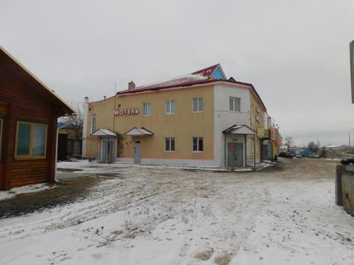 Фотография мотеля МОТЕЛЬ