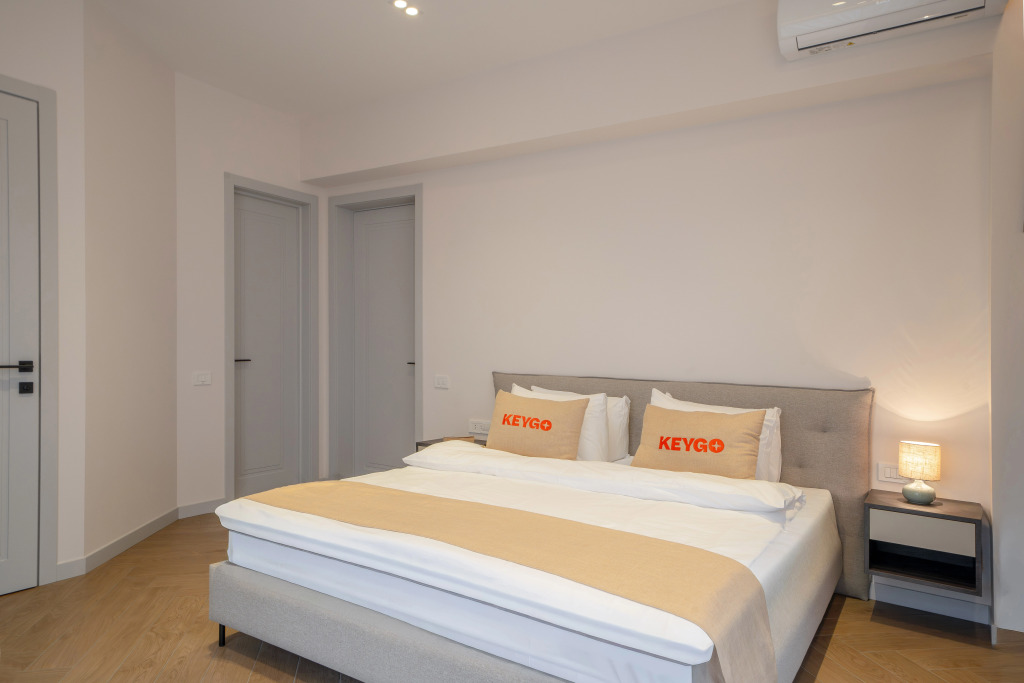 Фотография квартиры Апартаменты Key Go 0216 с видом на стадион имени Вазгена Саргсяна