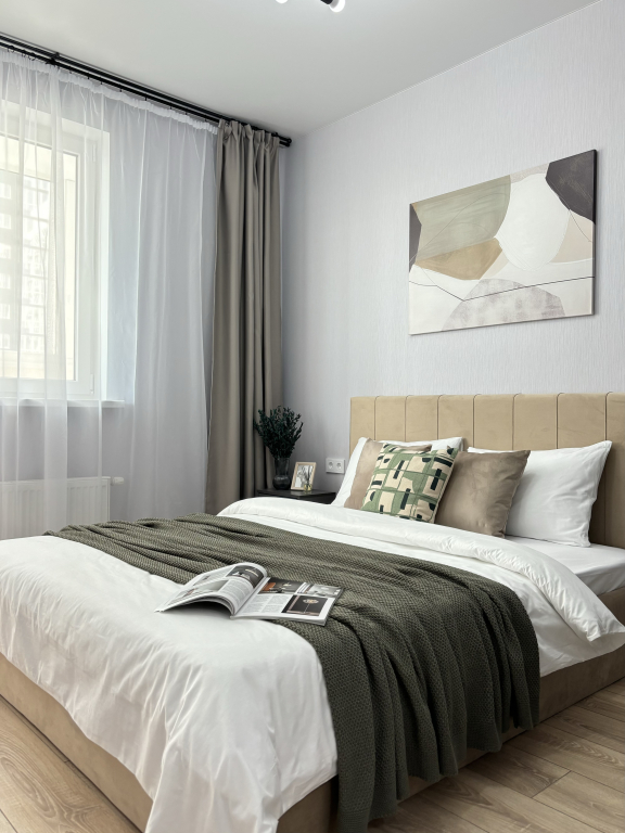 Фотография квартиры Квартира ЖК Облака2 - 1012