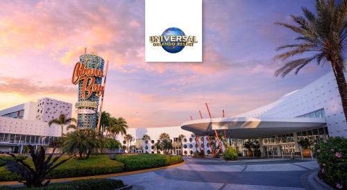 Фотография гостиницы Universal's Cabana Bay Beach Resort