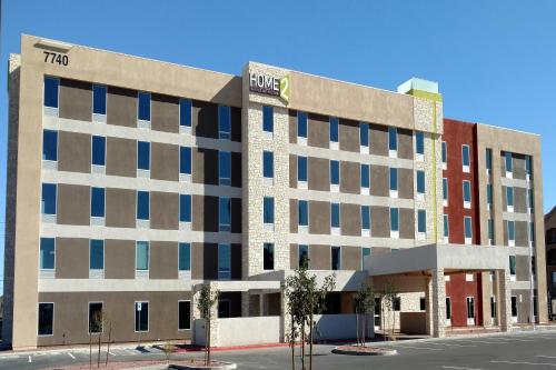 Фотография гостиницы Home2 Suites By Hilton Las Vegas Strip South