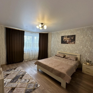 Фотография квартиры Квартира однокомнатная на Курыжова 14к2