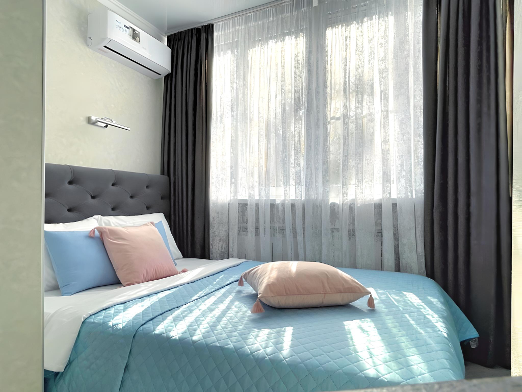 Фотография квартиры Апартаменты - Студия Ромашка