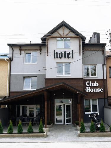 Фотография гостиницы Clubhouse