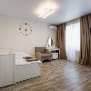 Фотография квартиры Сибирские апартаменты на Строительном