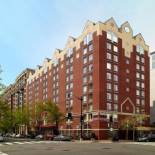 Фотография гостиницы Fairfield Inn & Suites by Marriott Washington Downtown