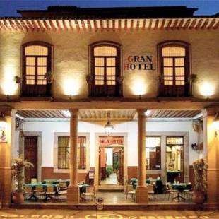 Фотографии гостиницы 
            Gran Hotel Pátzcuaro