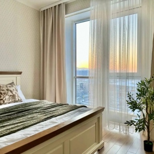 Фотография квартиры Апартаменты Утренний Шепот с Видом на Горы