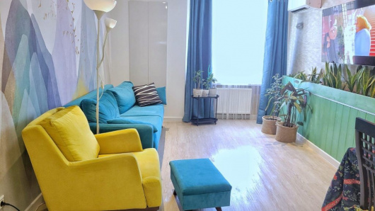 Фотографии квартиры
Апартаменты на улице Кальная 34