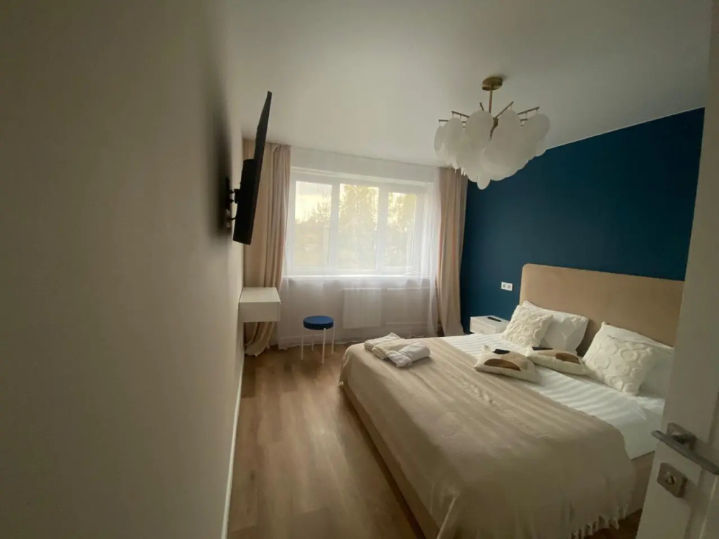 Фотография квартиры Квартира Девушка в центре