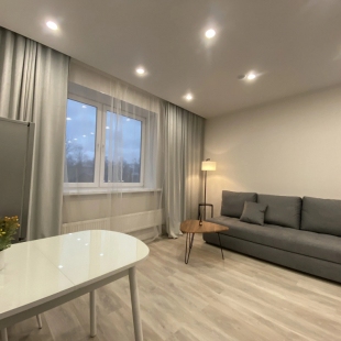 Фотография квартиры Апартаменты Стандарт 28 на Октябрьском 26