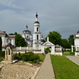 Фотография Николо-Черноостровский монастырь