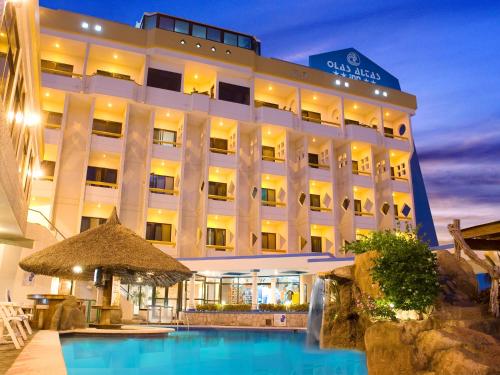 Фотография гостиницы Olas Altas Inn Hotel & Spa