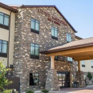Фотография гостиницы Little Missouri Inn & Suites Watford City