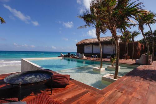 Фотография гостиницы Habitas Tulum