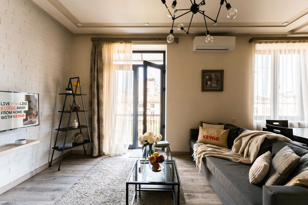 Фотография квартиры Апартаменты KeyGo #0053 ключ к центру Еревана