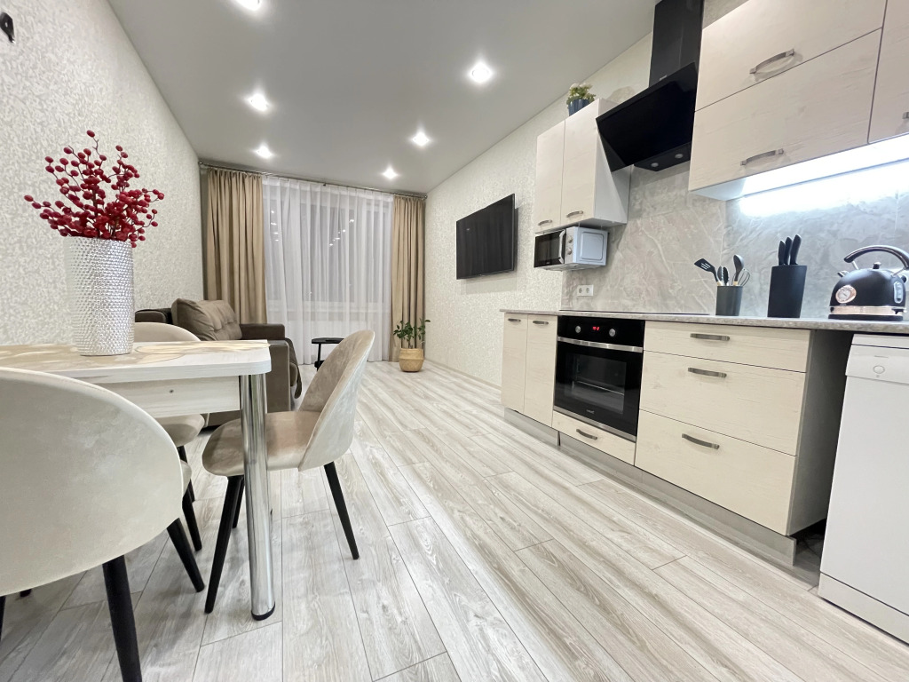 Фотография квартиры Апартаменты The GoldenWest