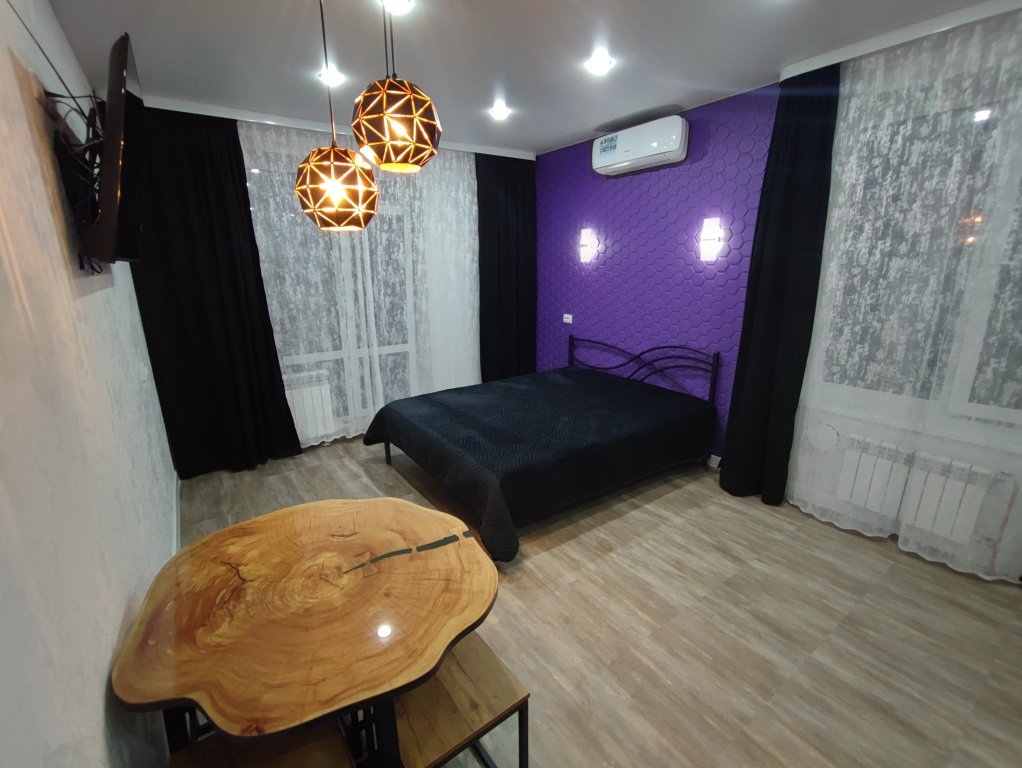 Фотография квартиры Апартаменты БИЗНЕСС ЛЮКС Двухкомнатные