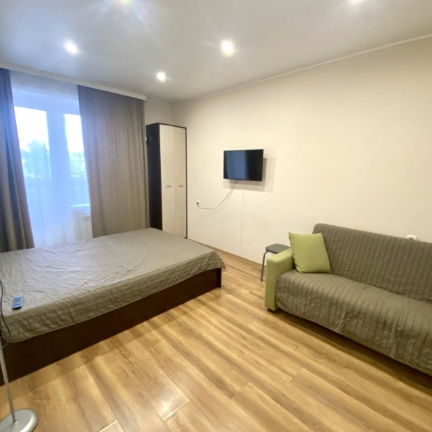 Фотографии квартиры 
            Апартаменты Декабрист Бабушкина 99 кв.1 №34