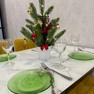 Фотография квартиры Квартира Уютная квартира в современном ЖК Архитектор